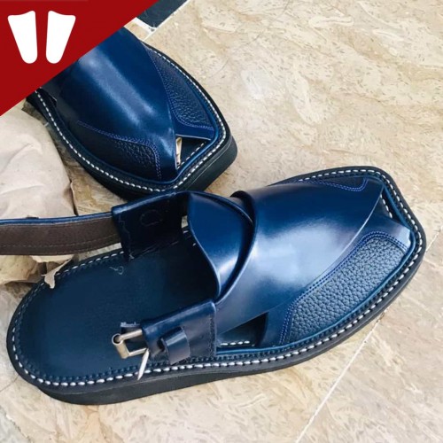 double sole chappal